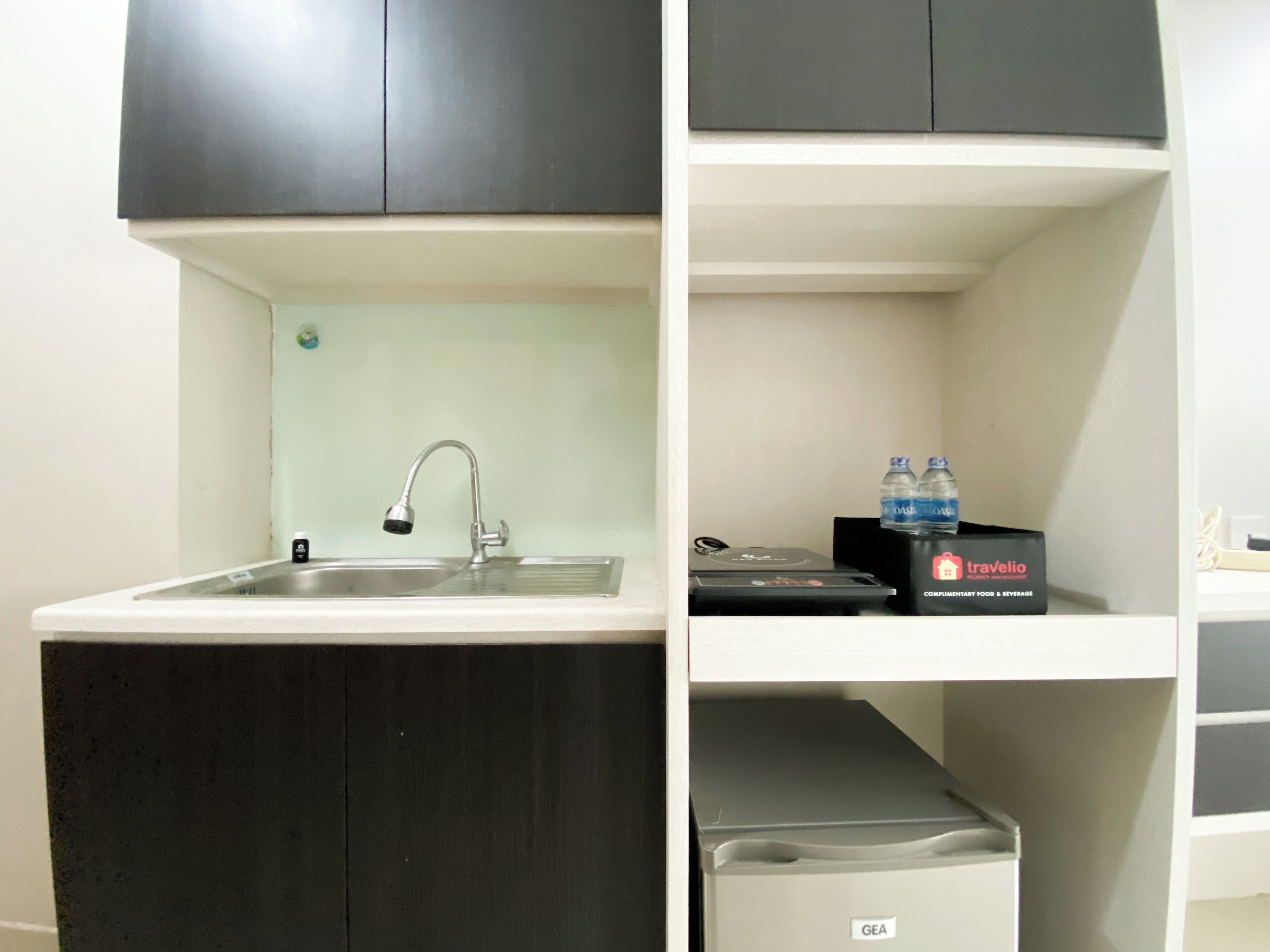 Standard Studio, 1 Bedroom | Private kitchen