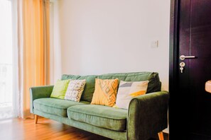 Standard-Apartment, 1 Schlafzimmer | Wohnzimmer