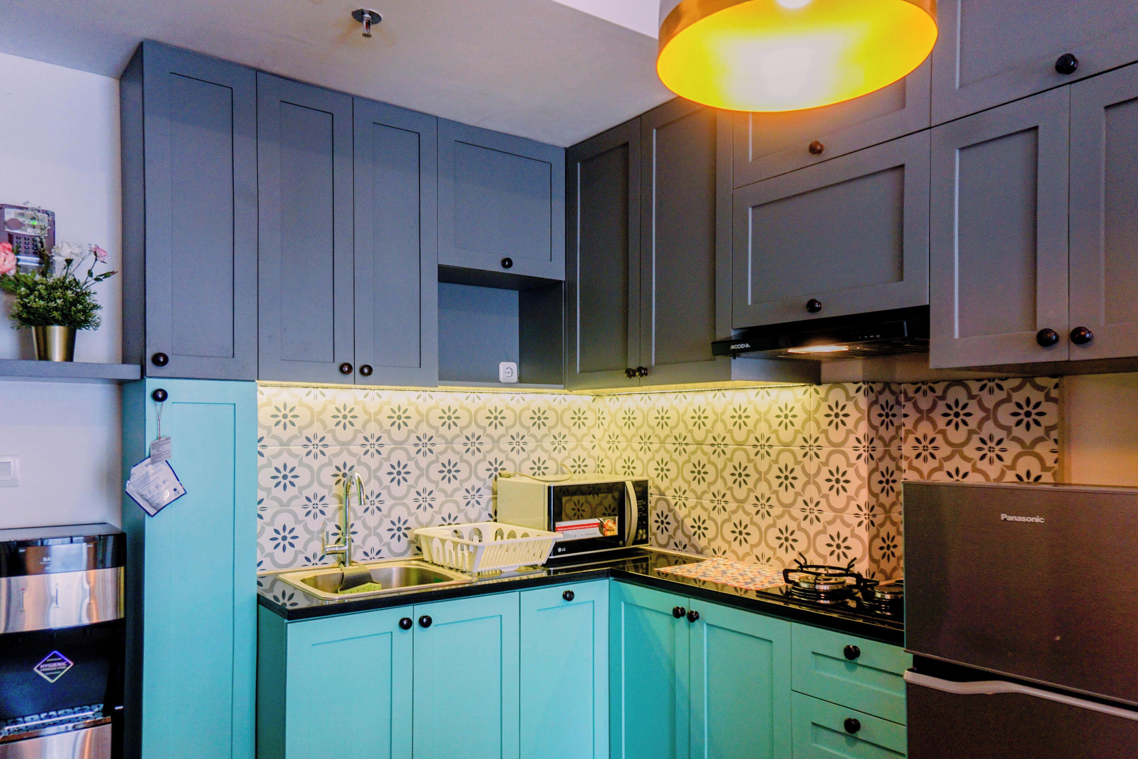 Standard Apartment, 1 Bedroom | Private kitchen