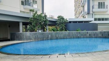 Kolam renang outdoor