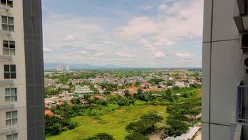 Standard Apartment, 1 Bedroom | City view