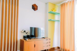 Leilighet – standard, 1 soverom