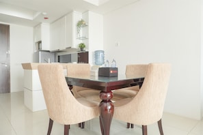 Interior - Cozy 2Br At Kemang Village Apartment (Jakarta)