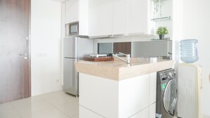 Standard-Apartment, 2 Schlafzimmer | Eigene Küche
