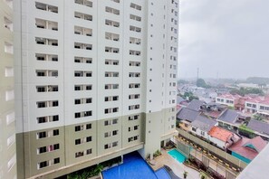 Exterior - Comfort 1Br With Extra Room At Loftvilles City Apartment (South Tangerang)