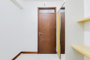 Standard Apartment, 1 Bedroom - Comfort 1Br With Extra Room At Loftvilles City Apartment (South Tangerang)