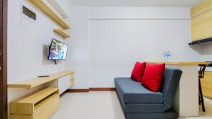 標準公寓, 1 間臥室 | 客廳