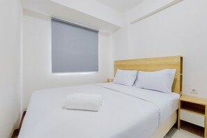 Room - Comfort 1Br With Extra Room At Loftvilles City Apartment (South Tangerang)