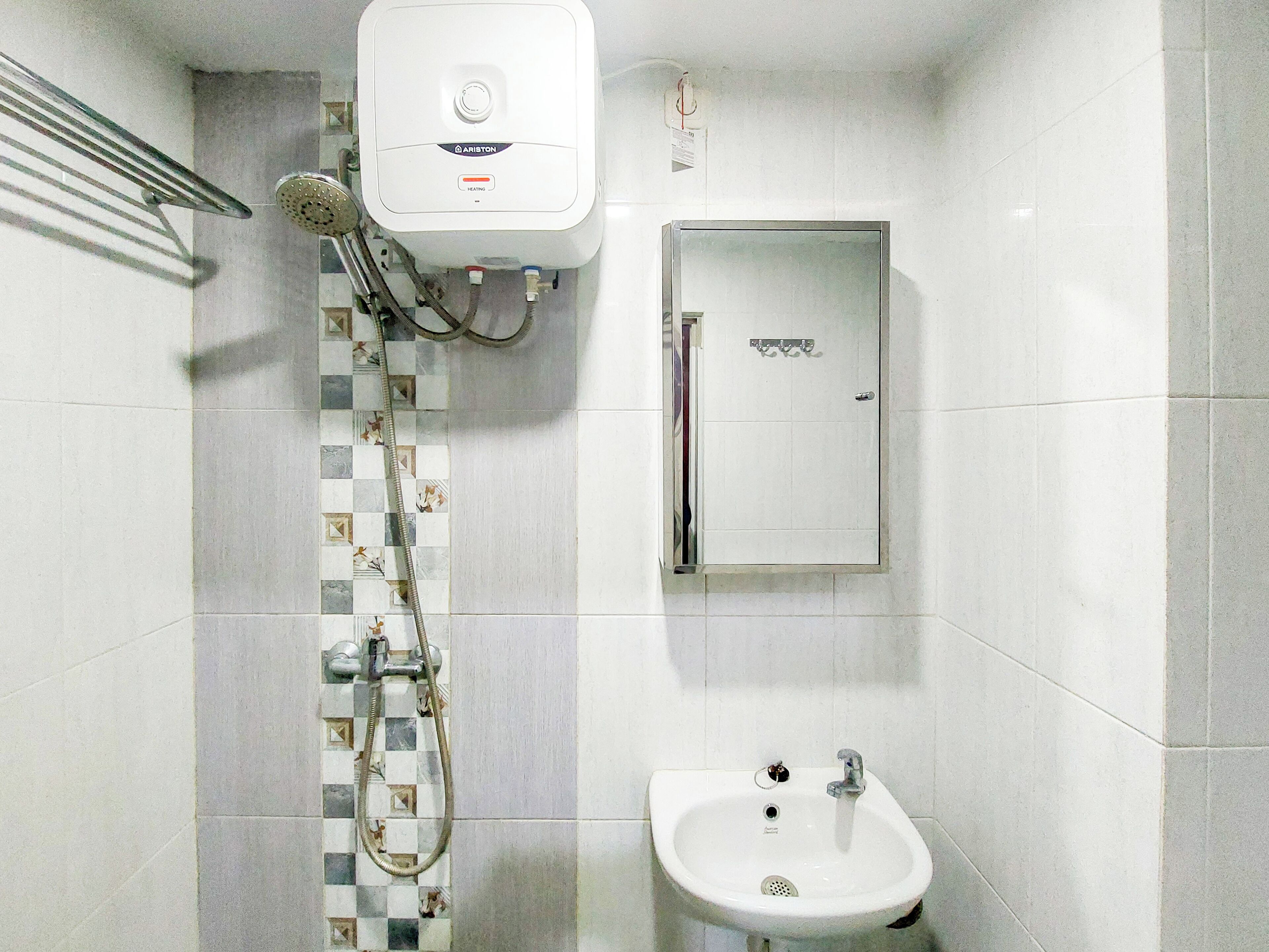 Standard Studio, 1 Bedroom | Bathroom