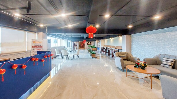 Unclassified image, 1 of 17, button - Homey Studio Apartment At Mansyur Residence (Medan)
