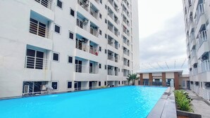 Unclassified image, 4 of 17, button - Homey Studio Apartment At Mansyur Residence (Medan)