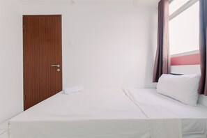 Standard Apartment, 2 Bedrooms - Comfort Living 2Br Combine At Gunung Putri Square Apartment (Gunung Putri)