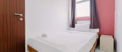 Standard apartman, 2 hálószobával