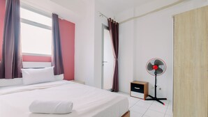 Standard-Apartment, 2 Schlafzimmer