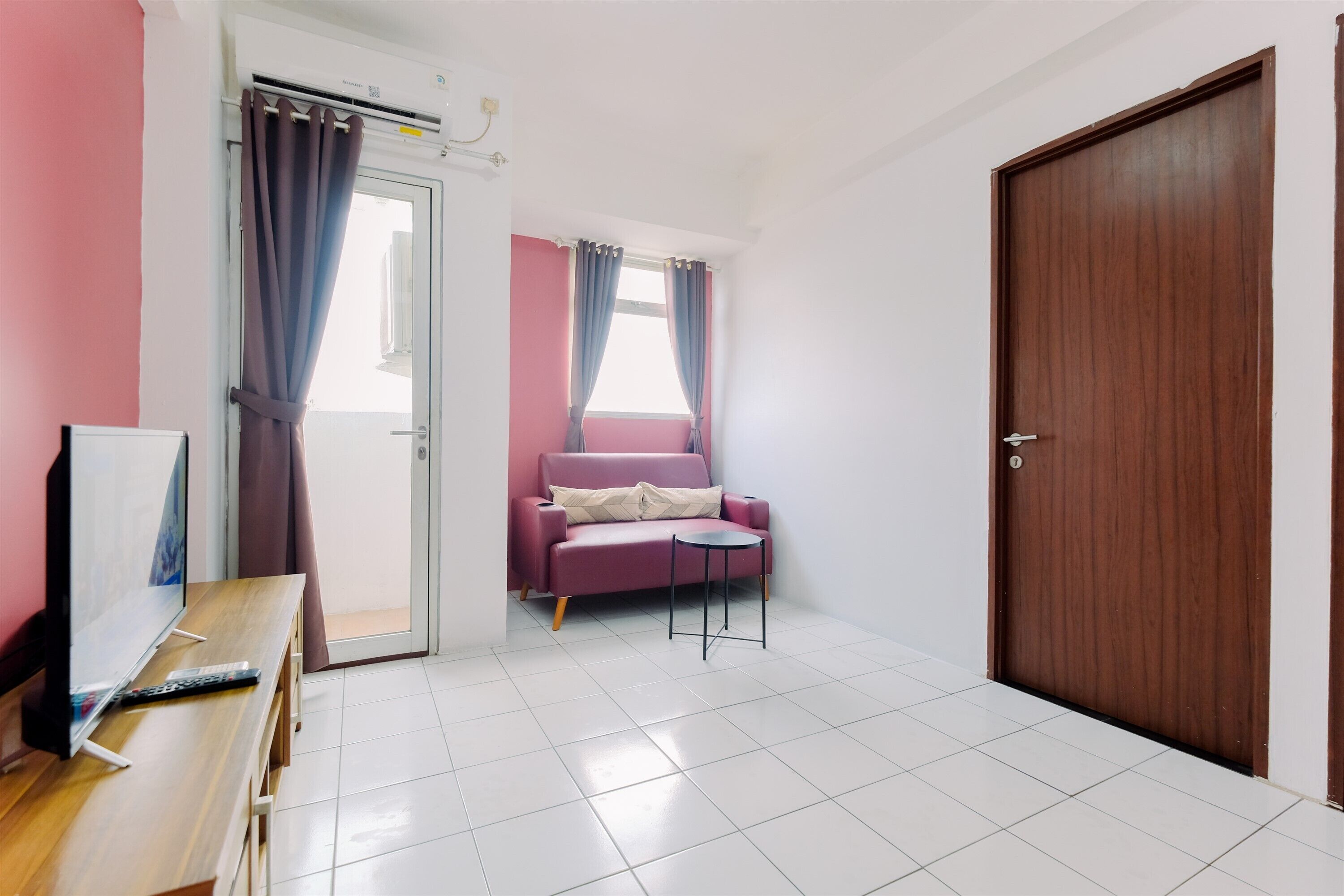 Standard Apartment, 2 Bedrooms