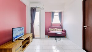 Standard-Apartment, 2 Schlafzimmer