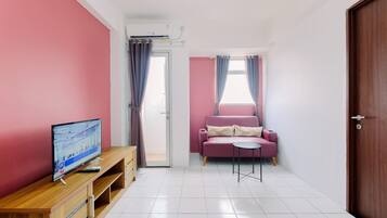 Apartamento estándar, 2 habitaciones