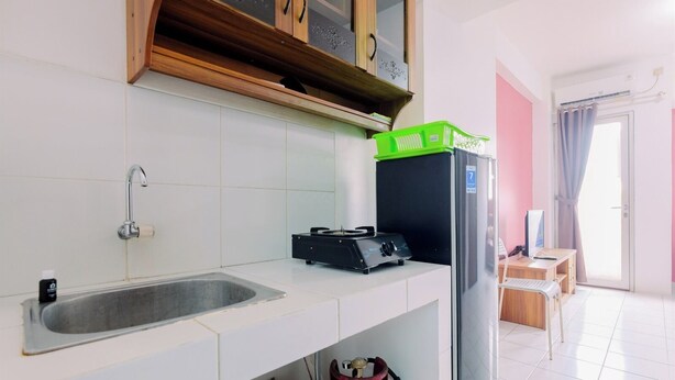 Standard Apartment, 2 Bedrooms | Private kitchen - Comfort Living 2Br Combine At Gunung Putri Square Apartment (Gunung Putri)