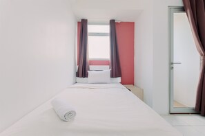 Standard apartman, 2 hálószobával