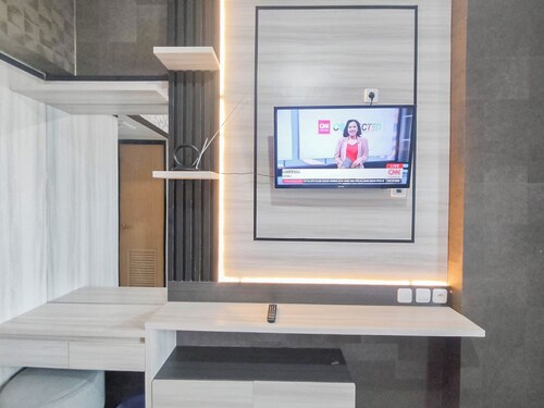 Modern Look Studio The Alton Apartment