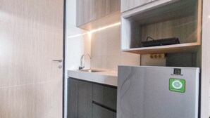 Interior - Modern Look Studio The Alton Apartment (Semarang)