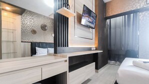 Room - Modern Look Studio The Alton Apartment (Semarang)
