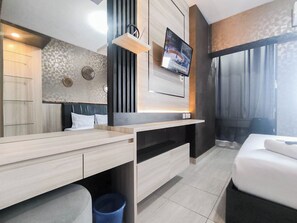Standard Studio, 1 Bedroom - Modern Look Studio The Alton Apartment (Semarang)