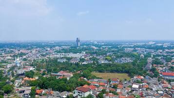 Studio – standard, 1 soverom | Byutsikt