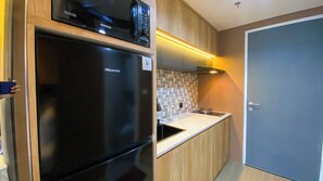Studio Tiêu chuẩn, 1 phòng ngủ | Bếp riêng