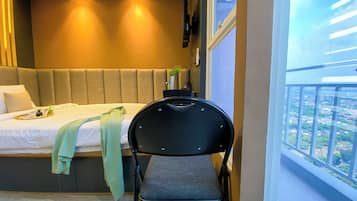 Studio – standard, 1 soverom