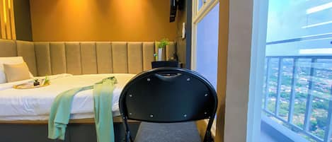 Monolocale Standard, 1 camera da letto