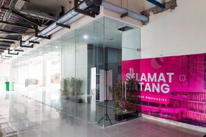 Exterior - Good Choice And Homey Studio At Samesta Mahata Serpong Apartment (South Tangerang)