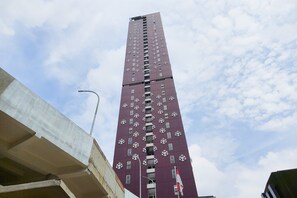 Exterior - Good Choice And Homey Studio At Samesta Mahata Serpong Apartment (South Tangerang)