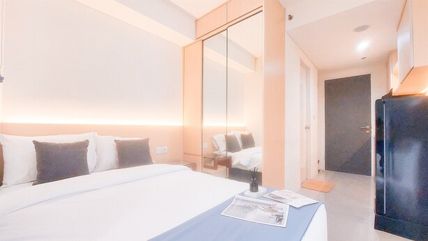 Unclassified image, 1 of 14, button - Best Deal Studio Apartment Samesta Mahata Serpong (South Tangerang)