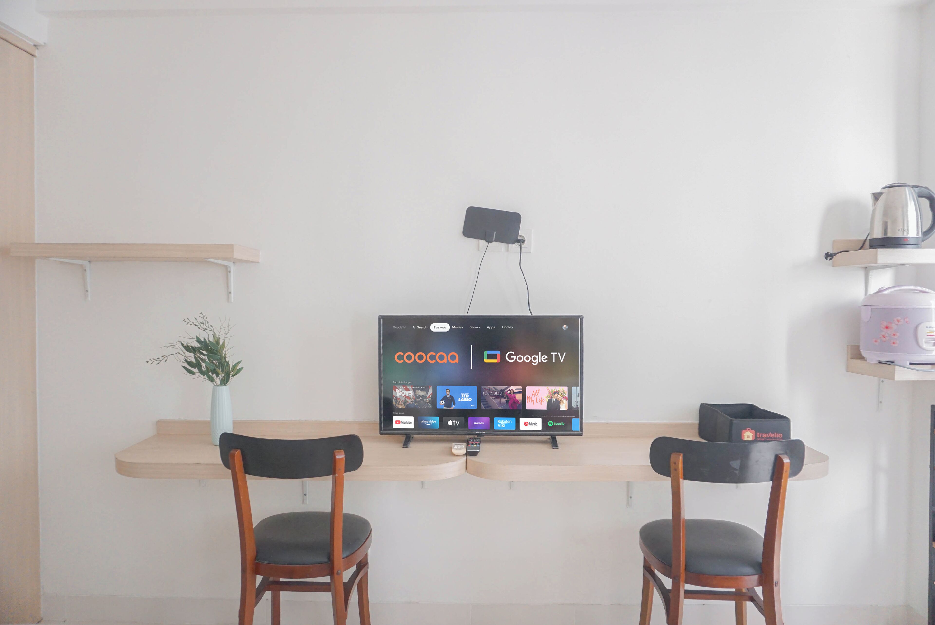 Studio – standard, 1 soverom