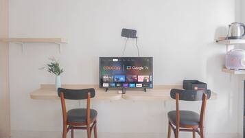 Studio – standard, 1 soverom