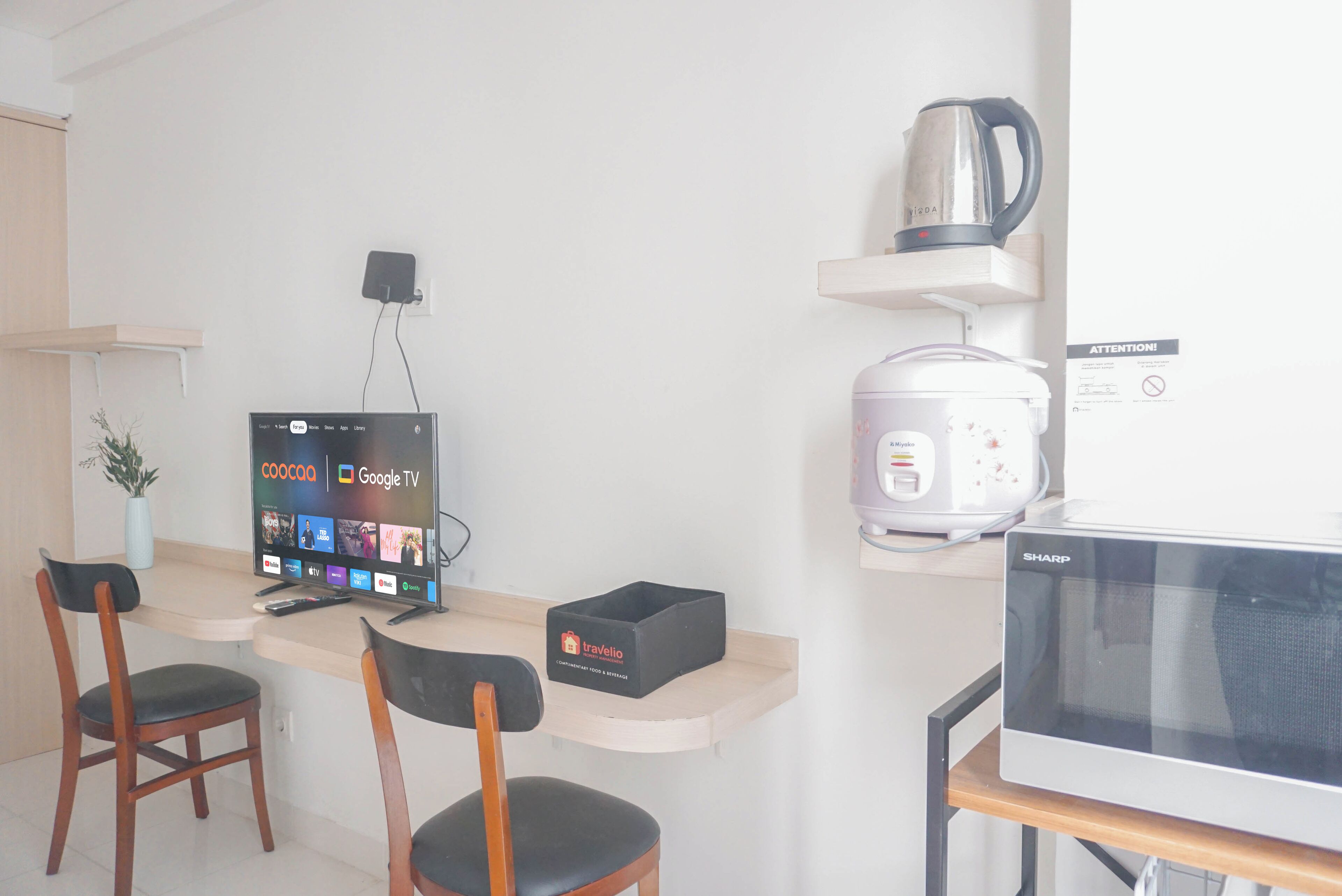 Standard Studio, 1 Bedroom