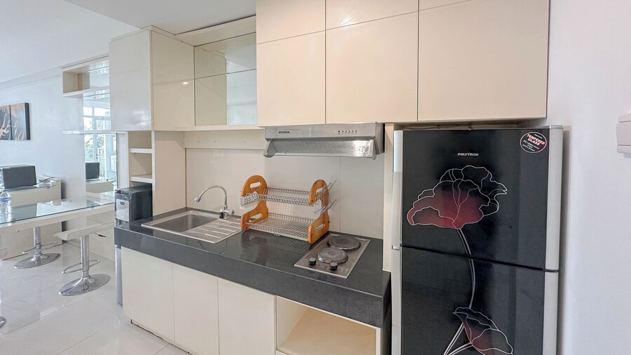 Comfortable Living And Spacious 2Br Apartment At Trillium Residence