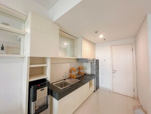 Leilighet – standard, 2 soverom | Eget kjøkken