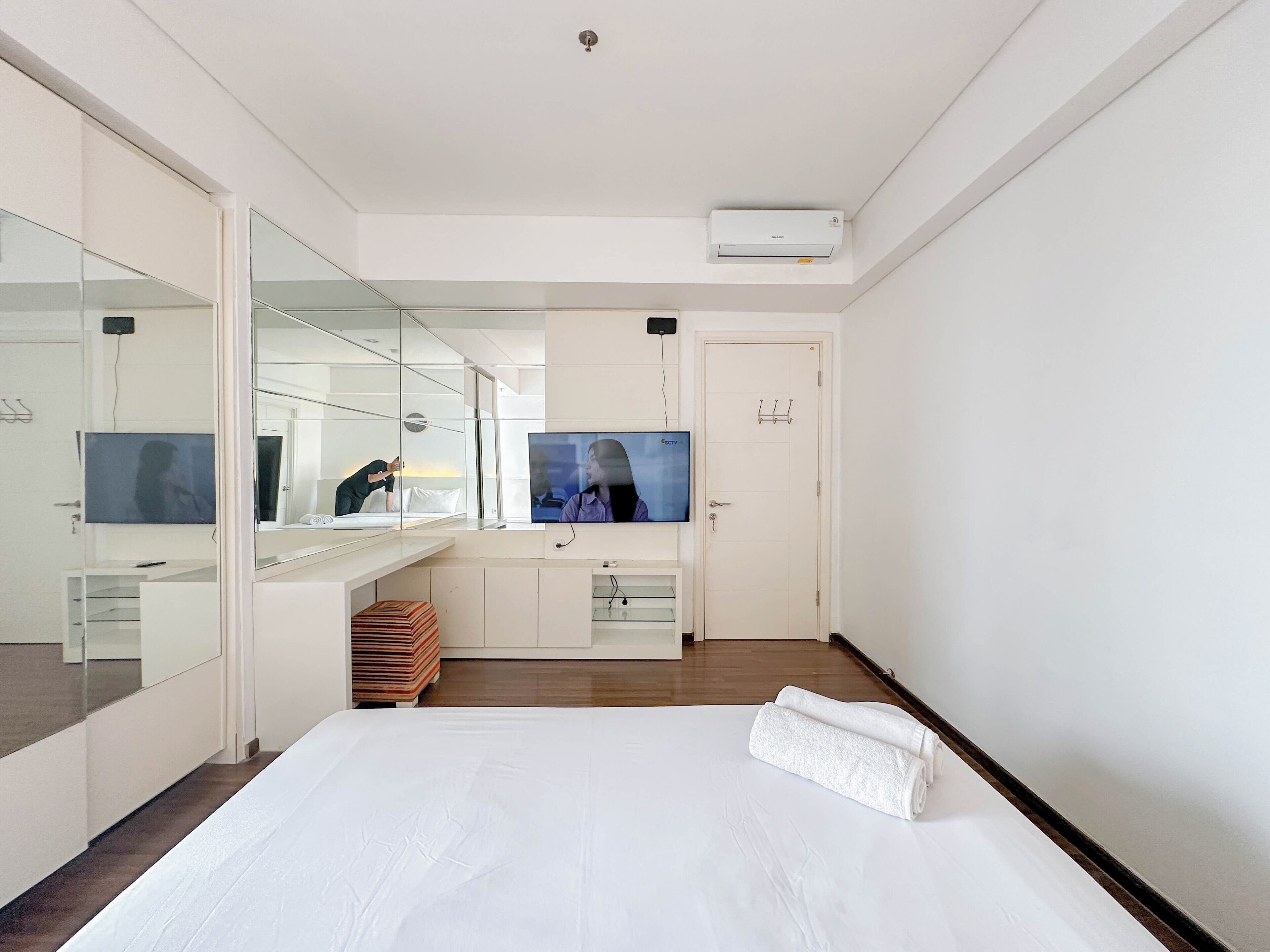 Standard Apartment, 2 Bedrooms