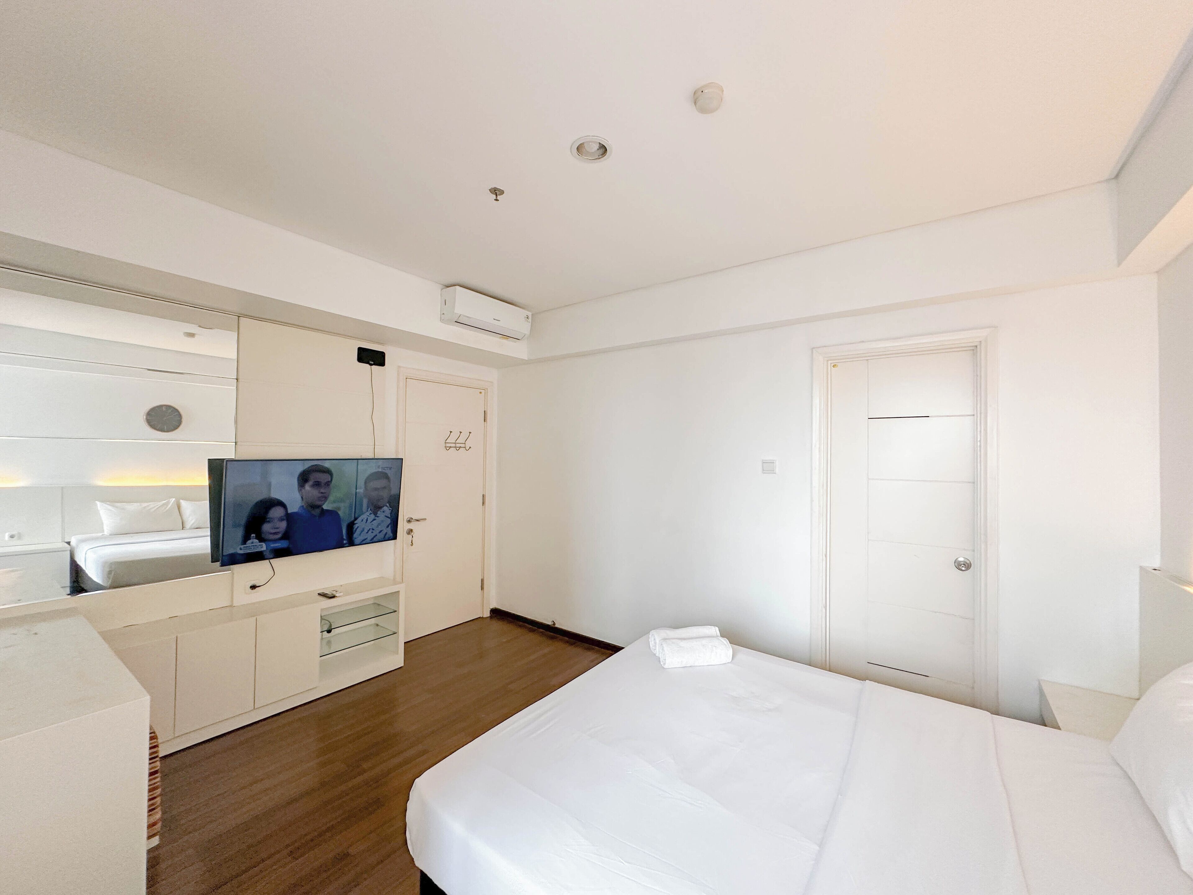 Apartemen Standar, 2 kamar tidur