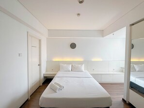 Standard Apartment, 2 Bedrooms - Comfortable Living And Spacious 2Br Apartment At Trillium Residence (Surabaya)