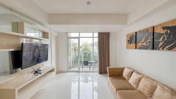 Standard Apartment, 2 Bedrooms