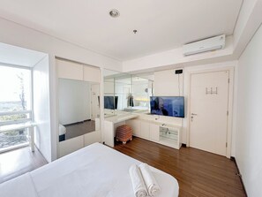 Room - Comfortable Living And Spacious 2Br Apartment At Trillium Residence (Surabaya)