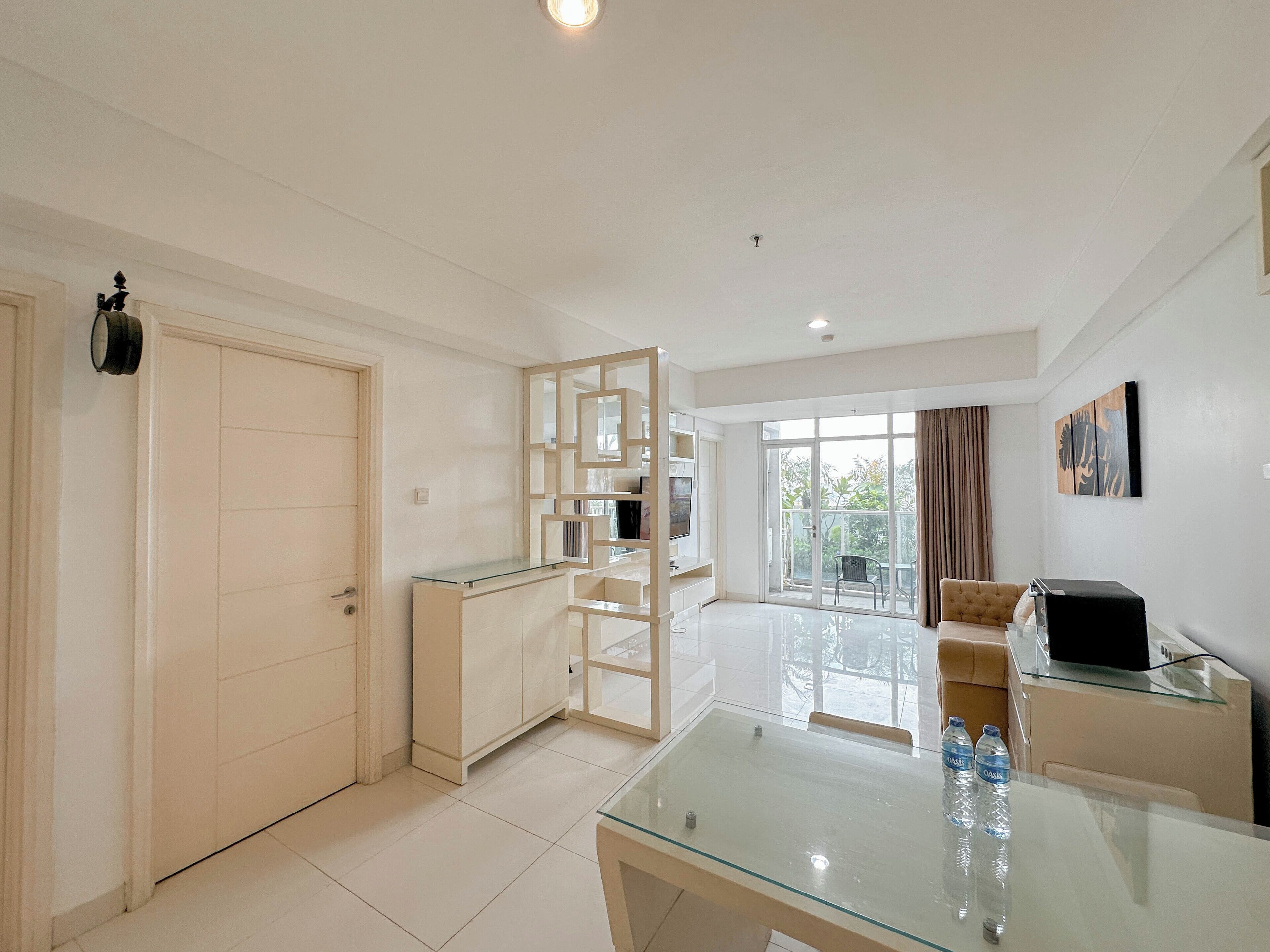 Standard-huoneisto, 2 makuuhuonetta