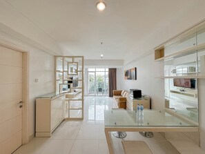 Leilighet – standard, 2 soverom