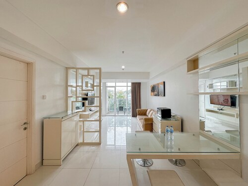 Comfortable Living And Spacious 2Br Apartment At Trillium Residence