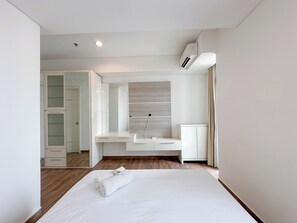 Interior - Restful And Good Location 1Br Apartment At Trillium Residence (Surabaya)