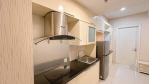 Interior - Restful And Good Location 1Br Apartment At Trillium Residence (Surabaya)