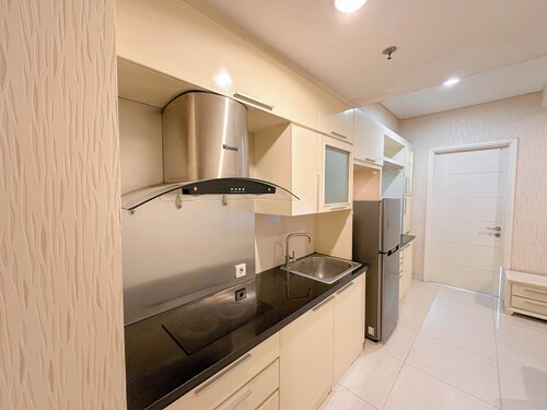 Restful And Good Location 1Br Apartment At Trillium Residence